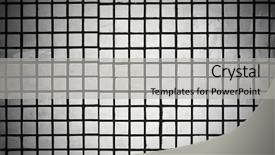  Presentation with tile wall seamless - Beautiful PPT layouts featuring square background - old dirty tile wall backdrop and a  colored foreground