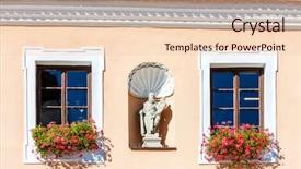  Presentation with math square root - Amazing slide deck having square in stribro czech republic backdrop and a lemonade colored foreground