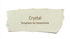  Presentation with white sheet - Colorful theme enhanced with squared paper - piece of sheet backdrop and a lemonade colored foreground