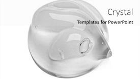  Presentation with quality product - Audience pleasing slide deck consisting of skin care product high quality backdrop and a white colored foreground