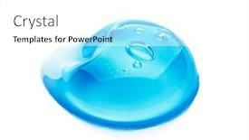  Presentation with quality product - Slide deck consisting of squeezed cosmetic clear cream gel texture iisolated on white background close up photo of transparent drop of skin care product high quality transparent gel with bubbles closeup on white background background and a white colored foreground