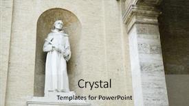  Presentation with sacred games - Amazing theme having squice - church as a sacred backdrop and a light gray colored foreground