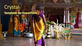  Presentation with hindu - 