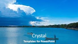  Presentation with fishing net - 