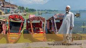  Presentation with house boat - 