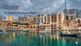  Presentation with malta - 