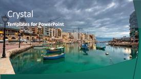  Presentation with malta - 