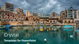  Presentation with malta - 