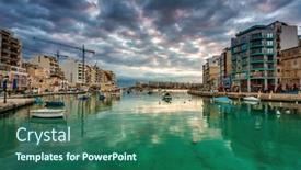  Presentation with malta - 