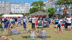  Presentation with free music - 