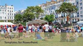  Presentation with free music - 