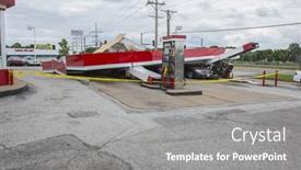  Presentation with tornado - 