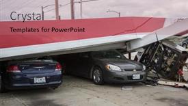  Presentation with gas station - 