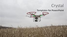  Presentation with camera drone - Amazing PPT layouts having st-louis-missouri-december19-editorial backdrop and a white colored foreground
