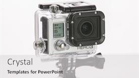  Presentation with hero - Presentation theme featuring st-louis-missouri-june-26 background and a light gray colored foreground