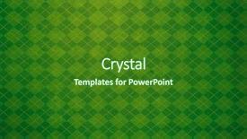  Presentation with pistachio texture nuts green fresh - Colorful slides enhanced with st patricks - green argyle textured background backdrop and a forest green colored foreground