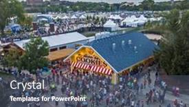  Presentation with state fair - Amazing PPT layouts having st-paul-mn-usa-august backdrop and a dark gray colored foreground