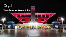  Presentation with florida - Slides with st-pete-florida-december-26 background and a black colored foreground