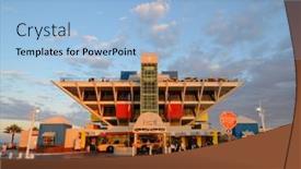  Presentation with florida - Amazing theme having st-pete-florida-december-26 backdrop and a light blue colored foreground