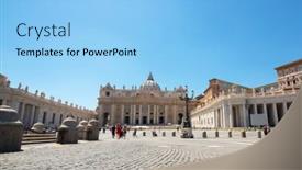  Presentation with vatican - 