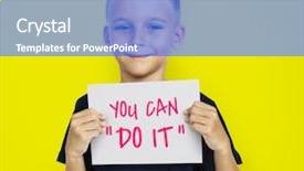  Presentation with vatican - PPT theme consisting of st peter's cathedral in vatican background and a cobalt blue colored foreground