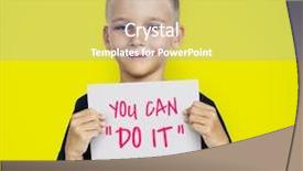  Presentation with vatican - Slide set having st peter's square vatican city background and a teal colored foreground