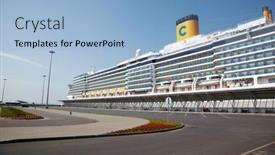  Presentation with cruise ship - 