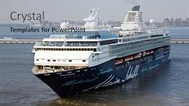  Presentation with cruise ship - 