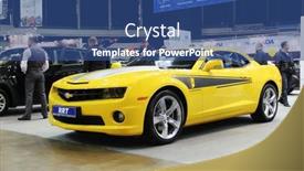  Presentation with automobile - 