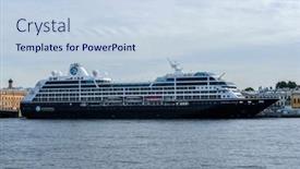  Presentation with cruise ship - 