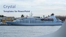  Presentation with cruise ship - 