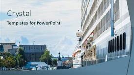  Presentation with cruise ship - 