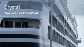  Presentation with cruise ship - 