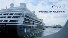  Presentation with cruise ship - 