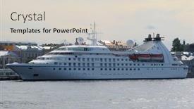  Presentation with cruise ship - 