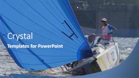  Presentation with champions league - Beautiful PPT theme featuring st-petersburg-russia-august-3 backdrop and a teal colored foreground