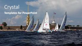  Presentation with champions league - 