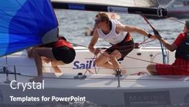  Presentation with champions league - Colorful slide set enhanced with st-petersburg-russia-august-3 backdrop and a gray colored foreground