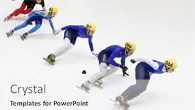  Presentation with athletes - 