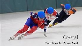  Presentation with athletes - 