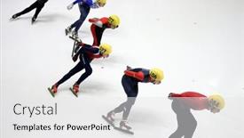  Presentation with athletes - 