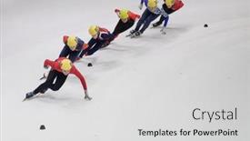  Presentation with athletes - 