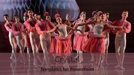  Presentation with theater stage - 