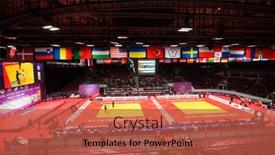  Presentation with judo - 