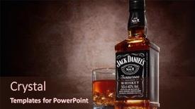  Presentation with daniel - Amazing PPT theme having st-petersburg-russia-december-2019 backdrop and a tawny brown colored foreground