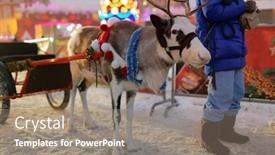  Presentation with russia city - 