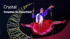  Presentation with circus show - 