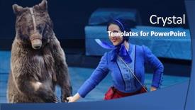  Presentation with circus show - 