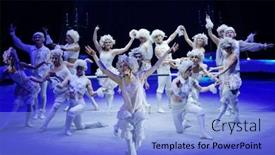  Presentation with circus show - 