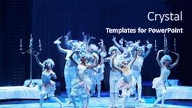  Presentation with circus show - 